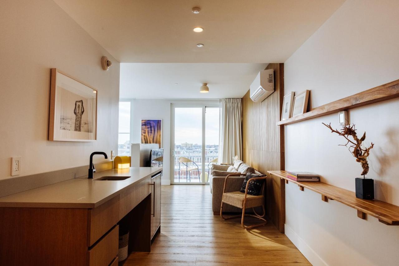 Suite King con Vista Oceano