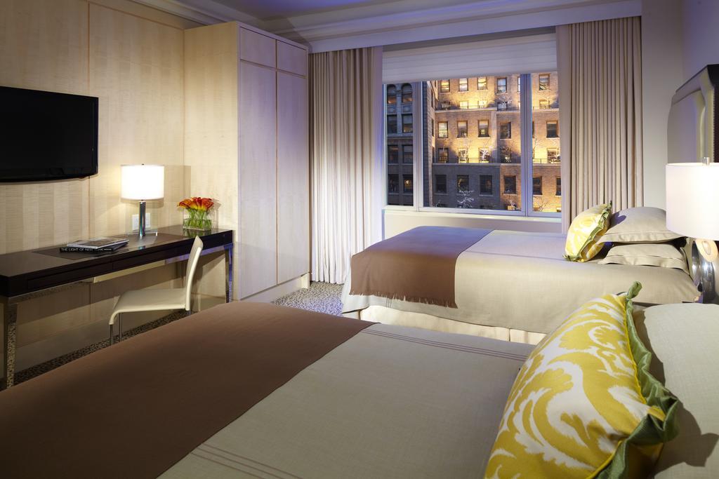 Chambre Premier pour Personnes à Mobilité Réduite - 2 Lits Doubles