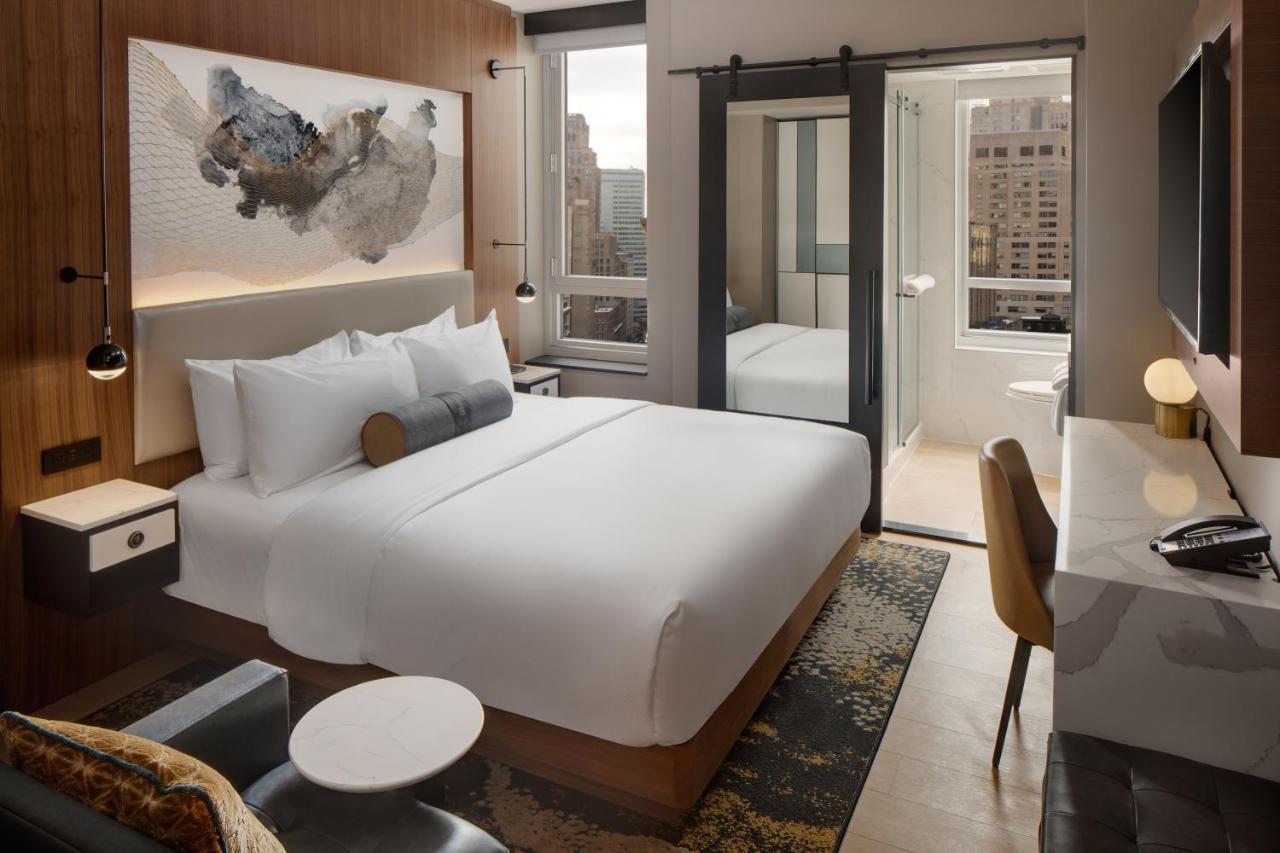 Habitación Estándar - Cama extragrande