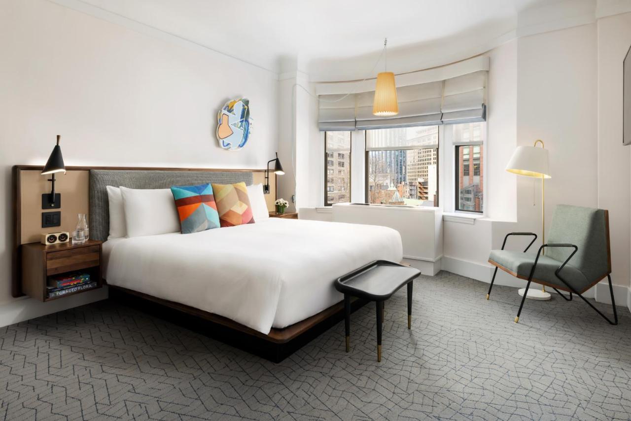 Chambre Lit King-Size