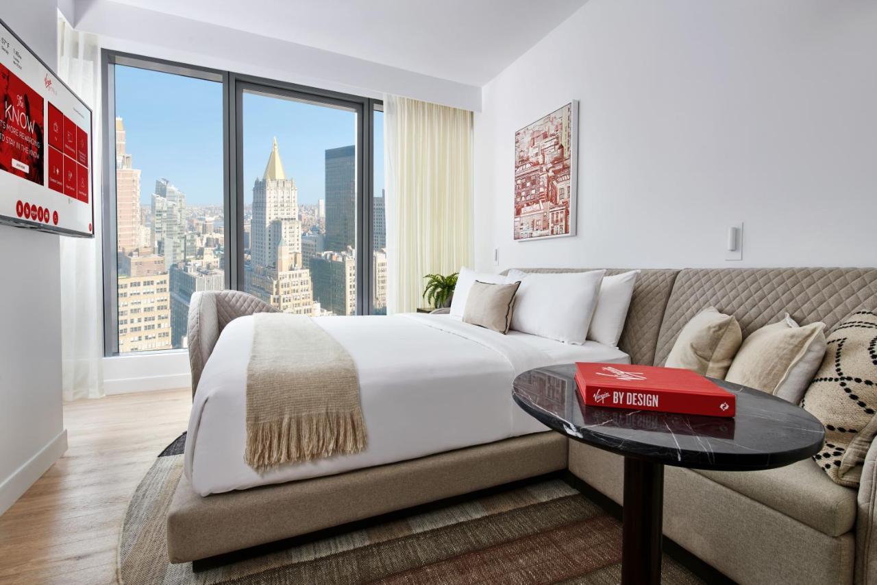 Suite Sky Chamber mit Blick auf das Empire State Building