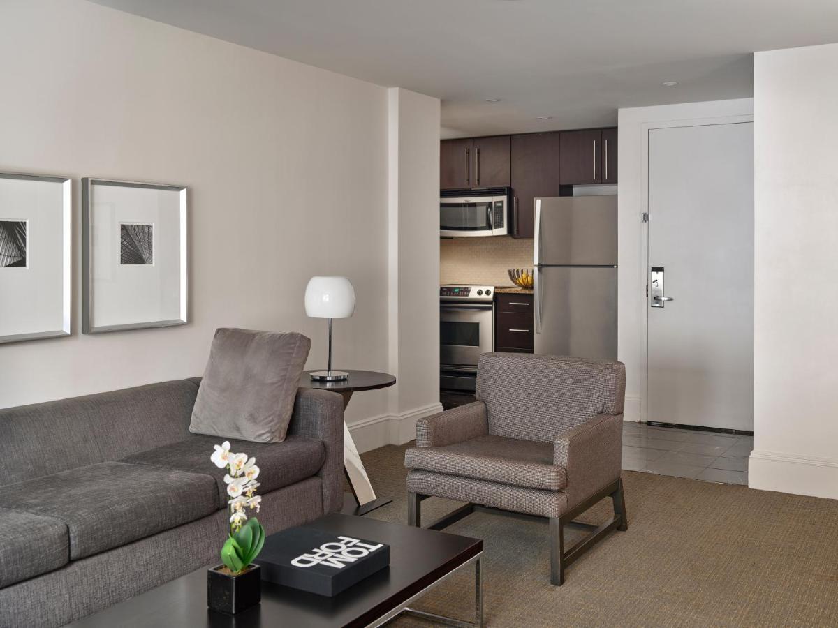 Suite Deluxe de 1 dormitorio