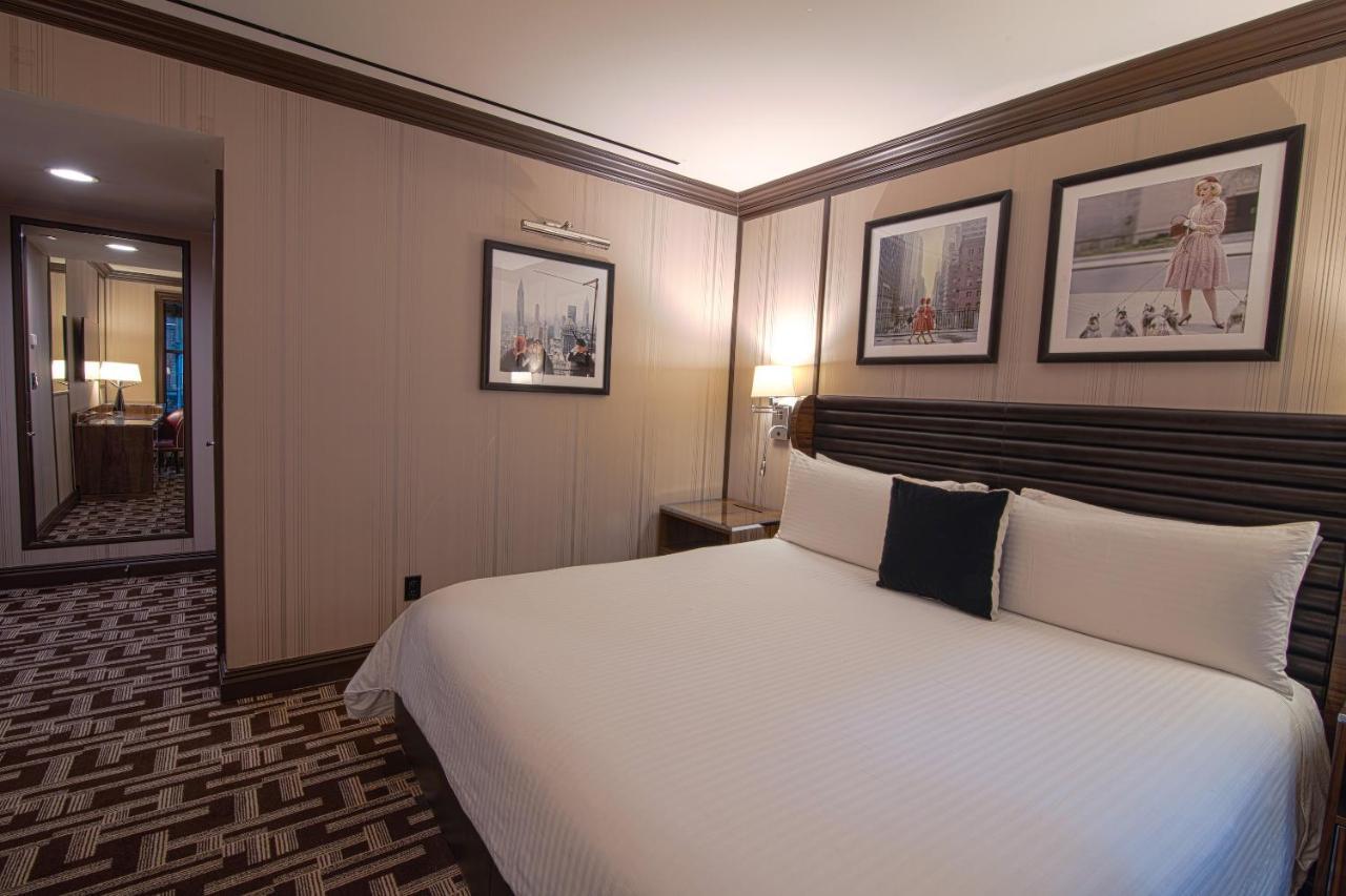 Quarto Deluxe com 1 Cama King-size