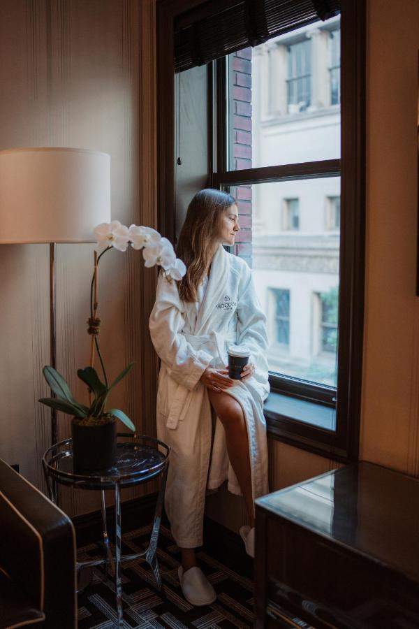 Suite Júnior com 1 Cama King-size e Vista Cidade
