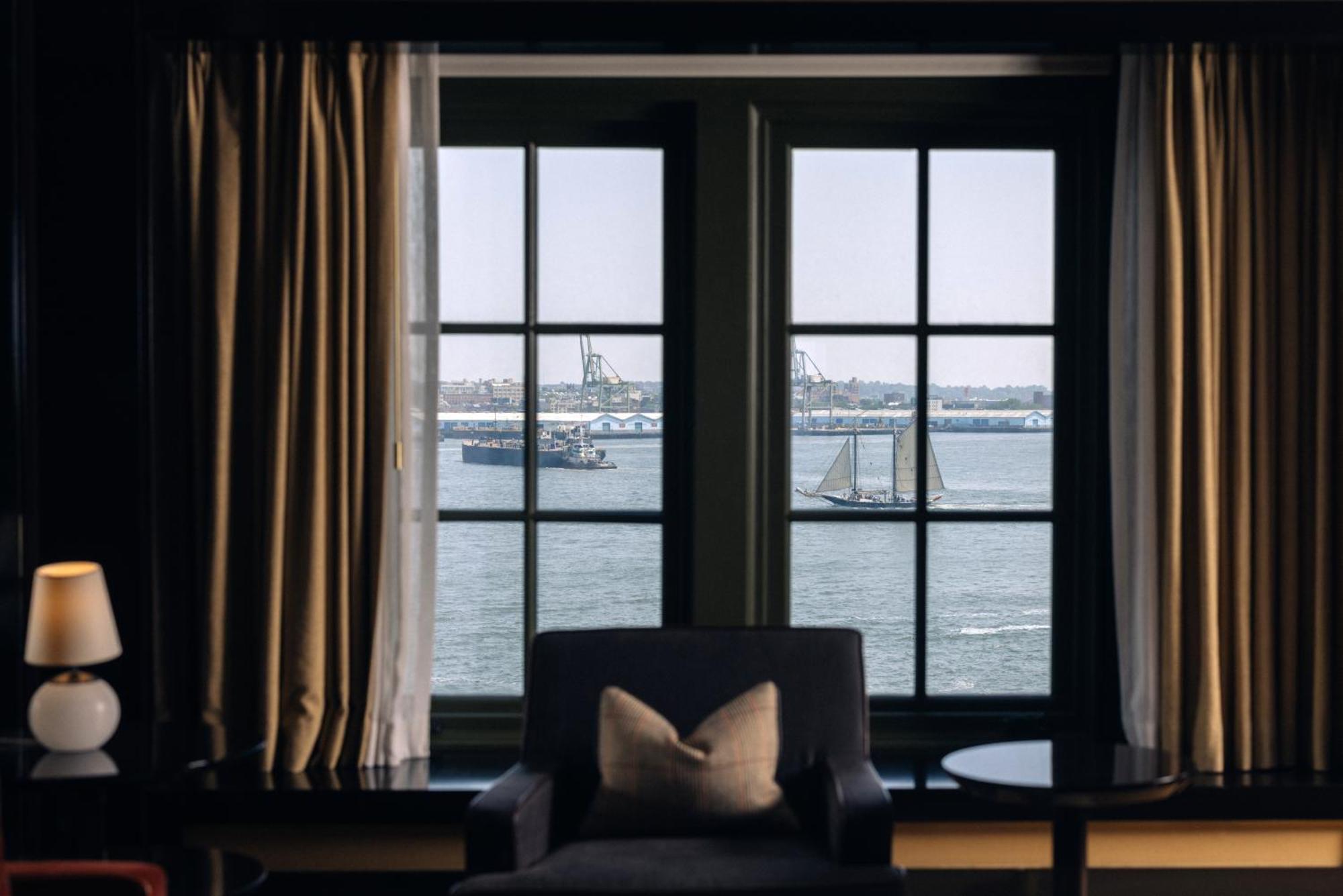 Suite Junior com Vista Rio