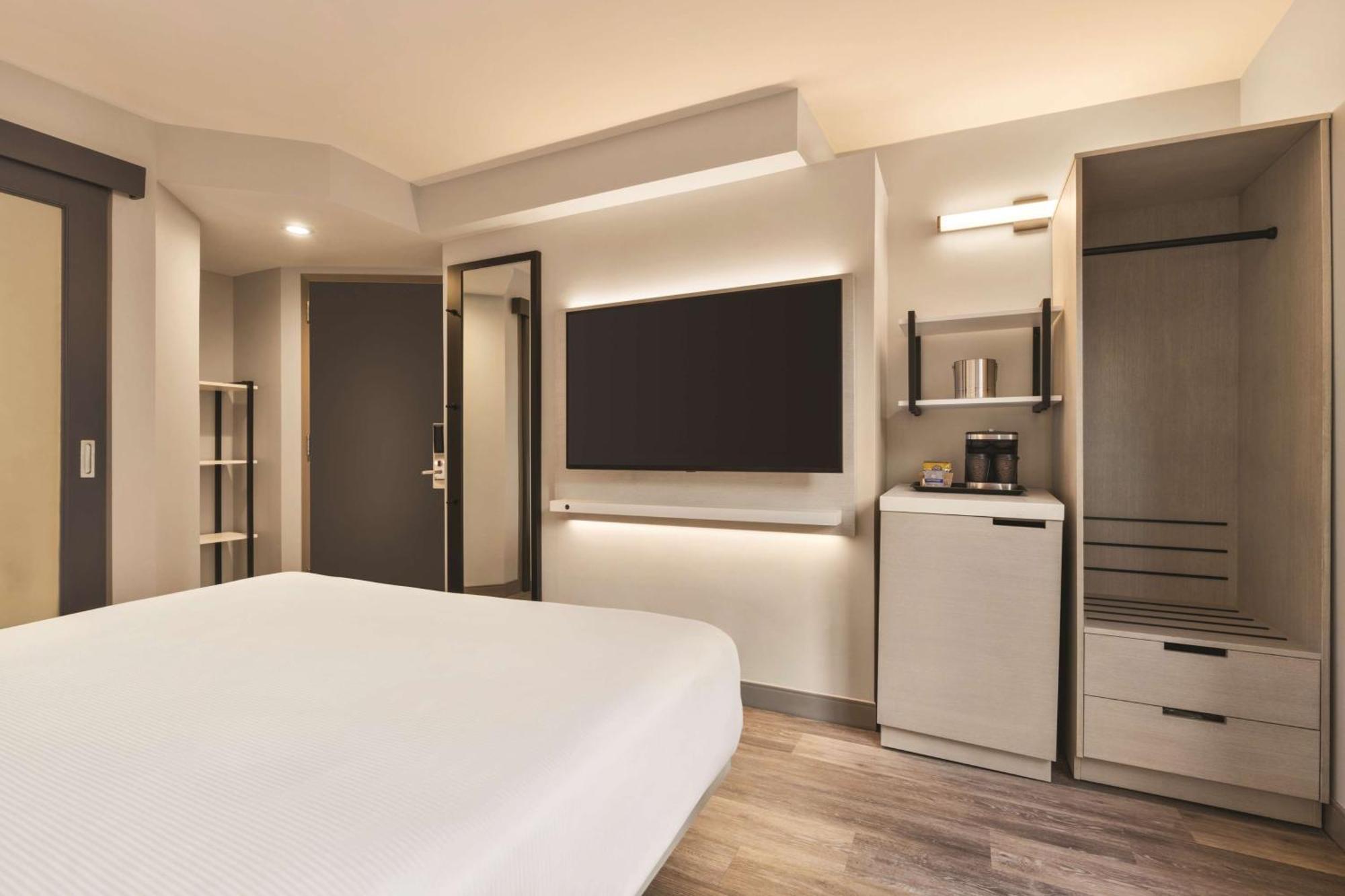 Chambre Lit King-Size