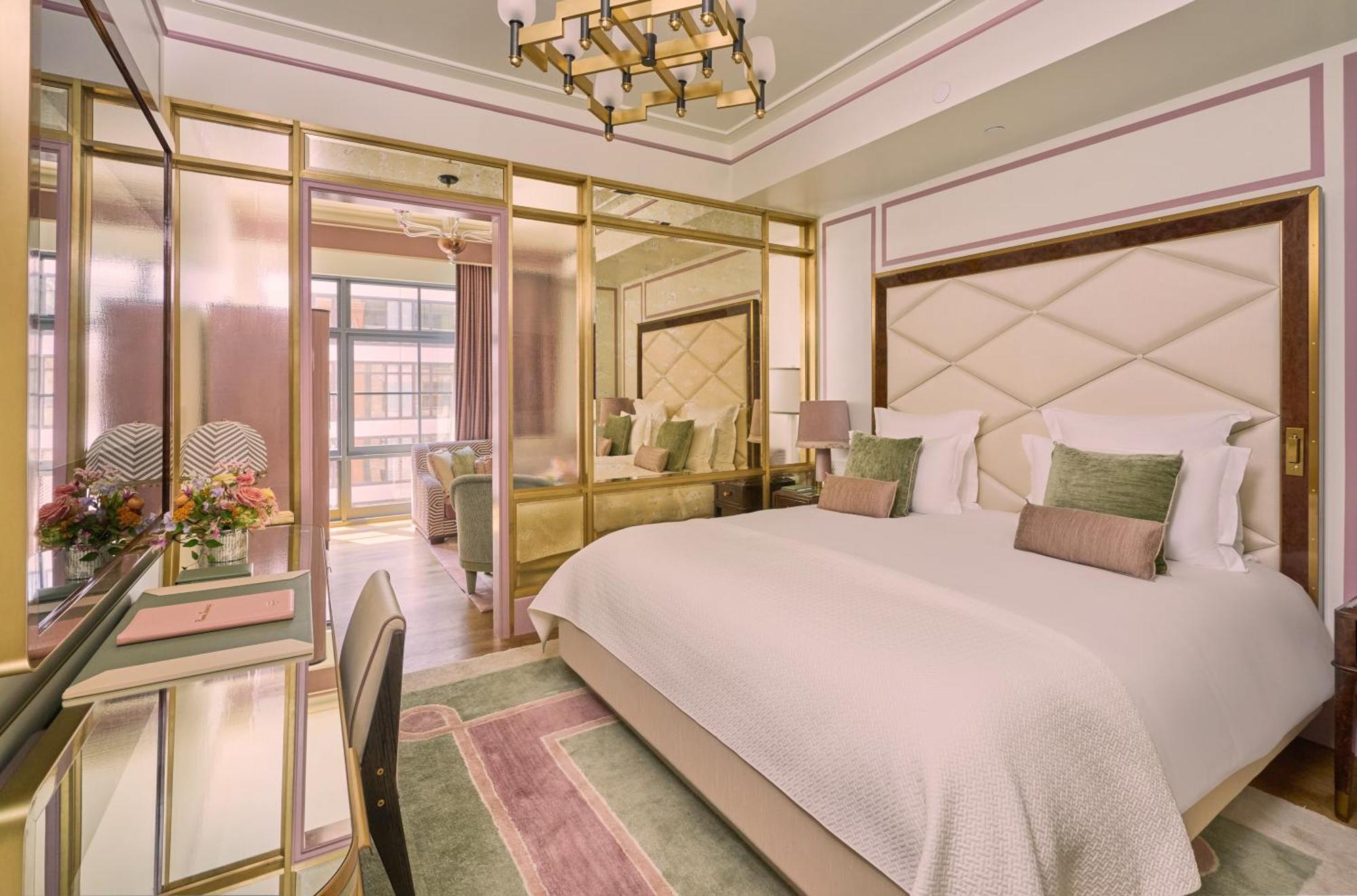 Suite Júnior Prestige