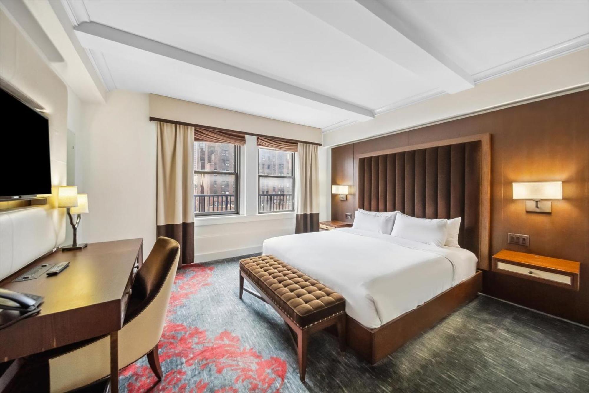 Chambre Lit King-Size - Non-Fumeurs
