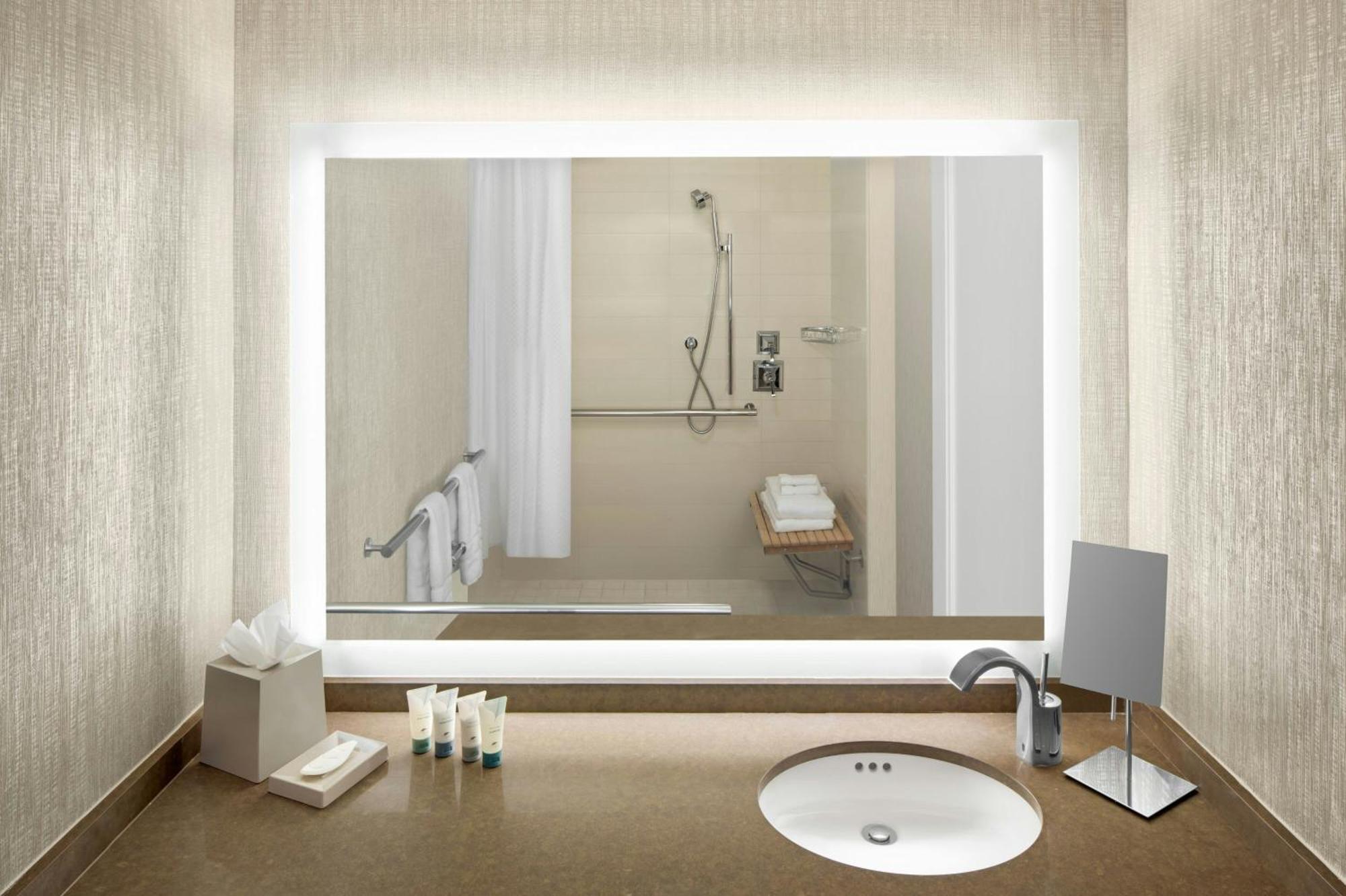 Traditional Double Room Two Double Beds Adapted Tub Mobility Accessible