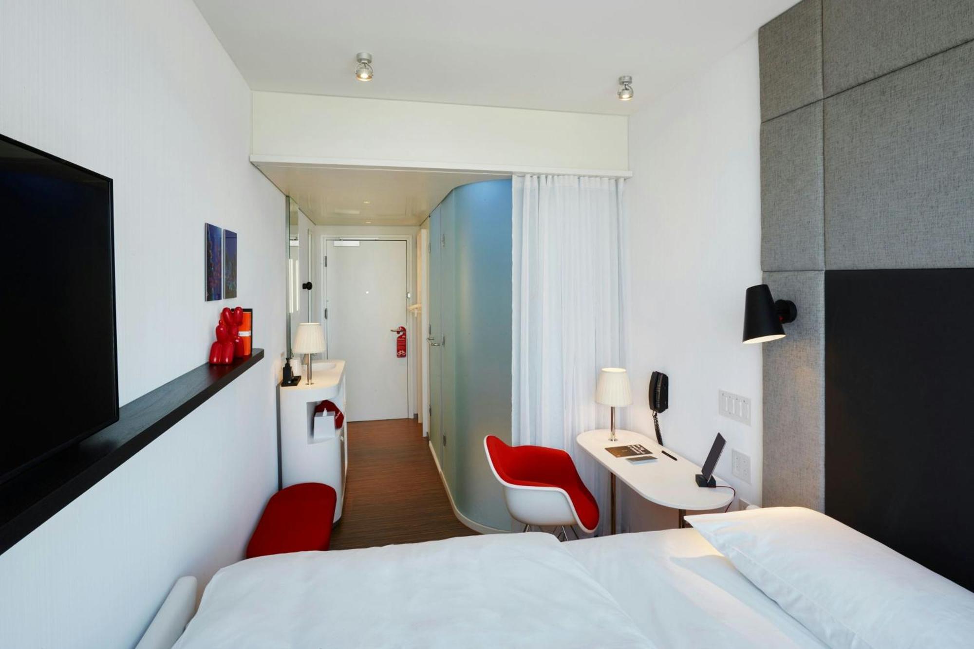Chambre Lit King-Size