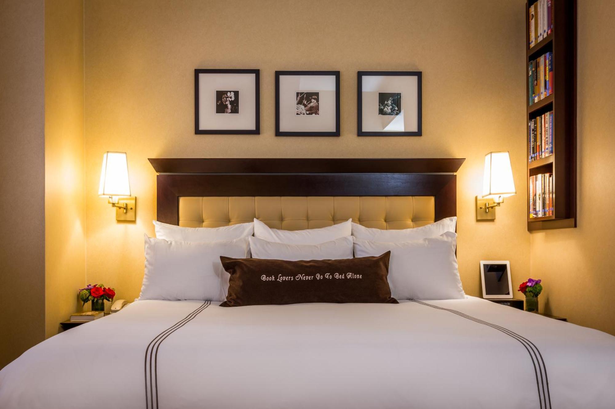 Camera Deluxe con 1 Letto King-Size