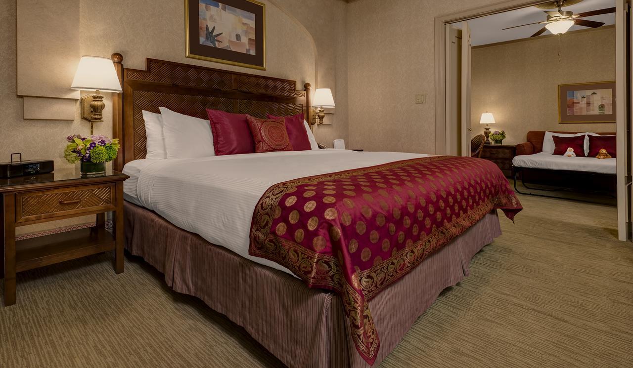 Minisuite con 1 Letto King-Size