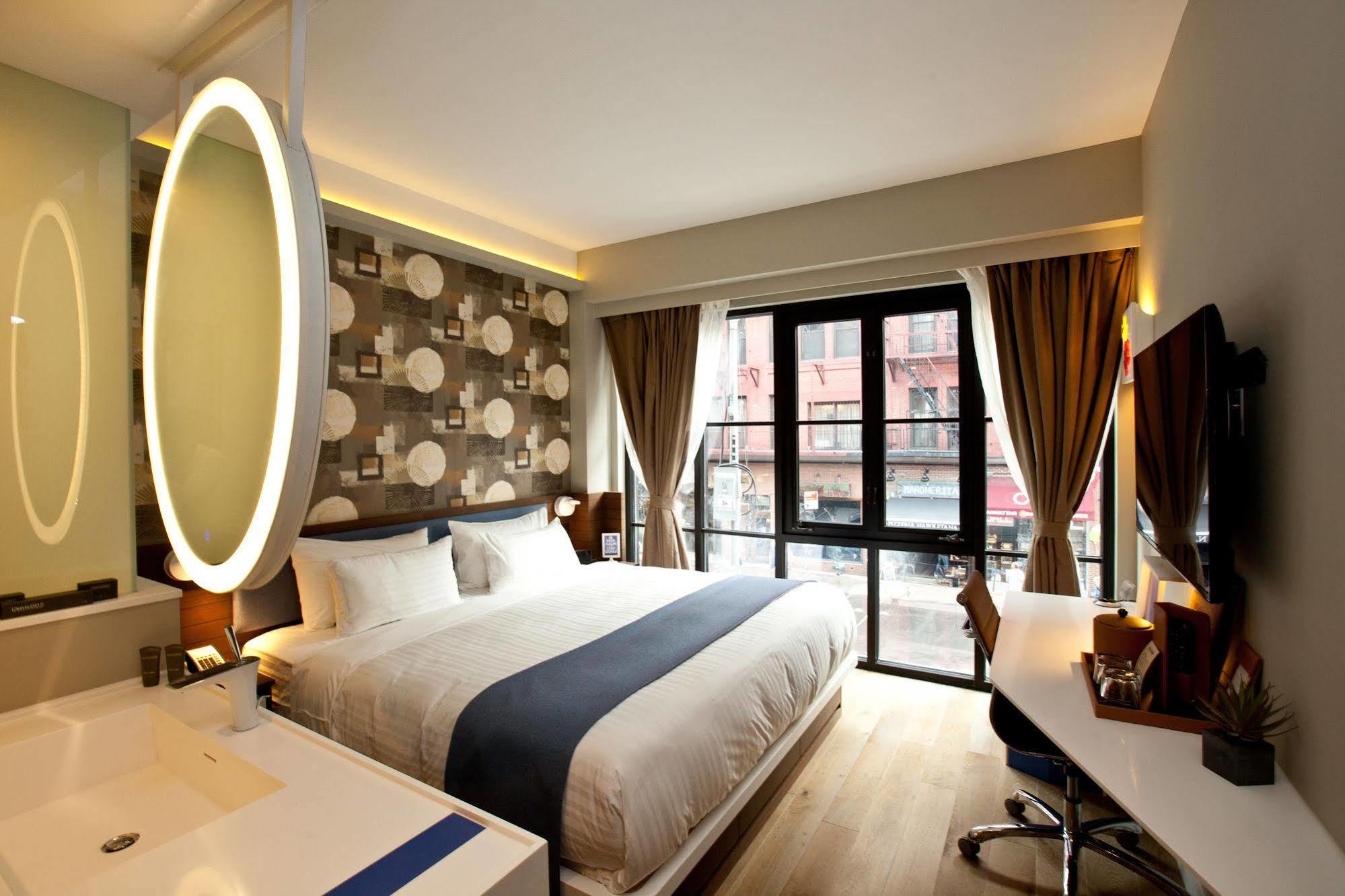 Chambre Lit King-Size Standard