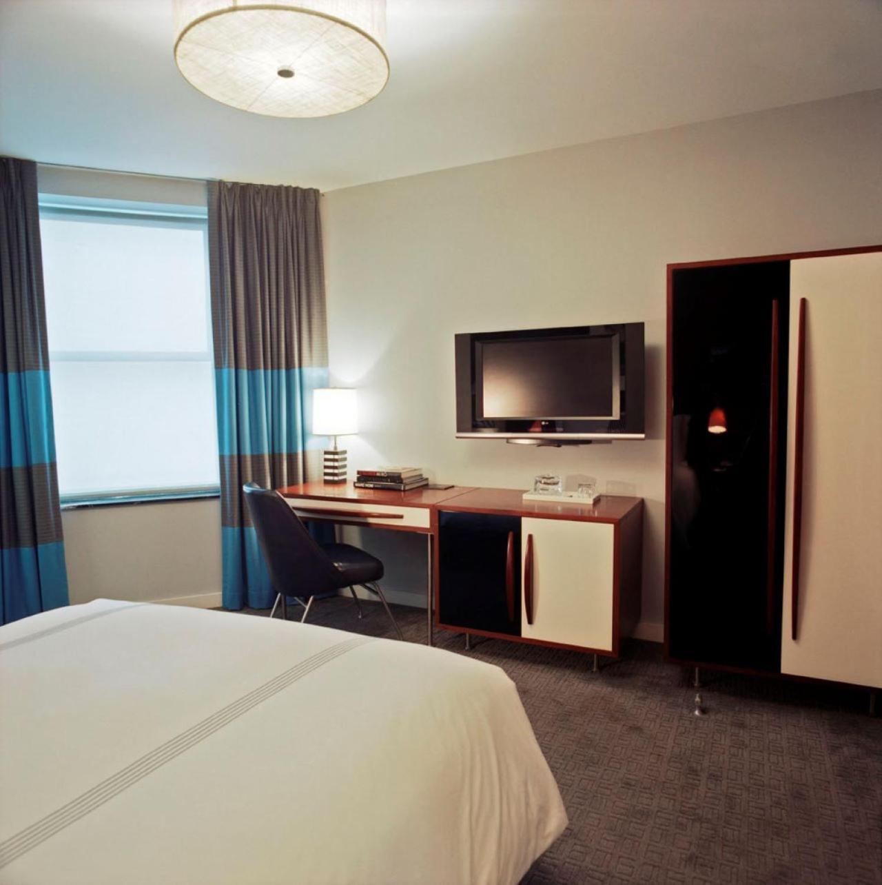 Quarto Queen Deluxe
