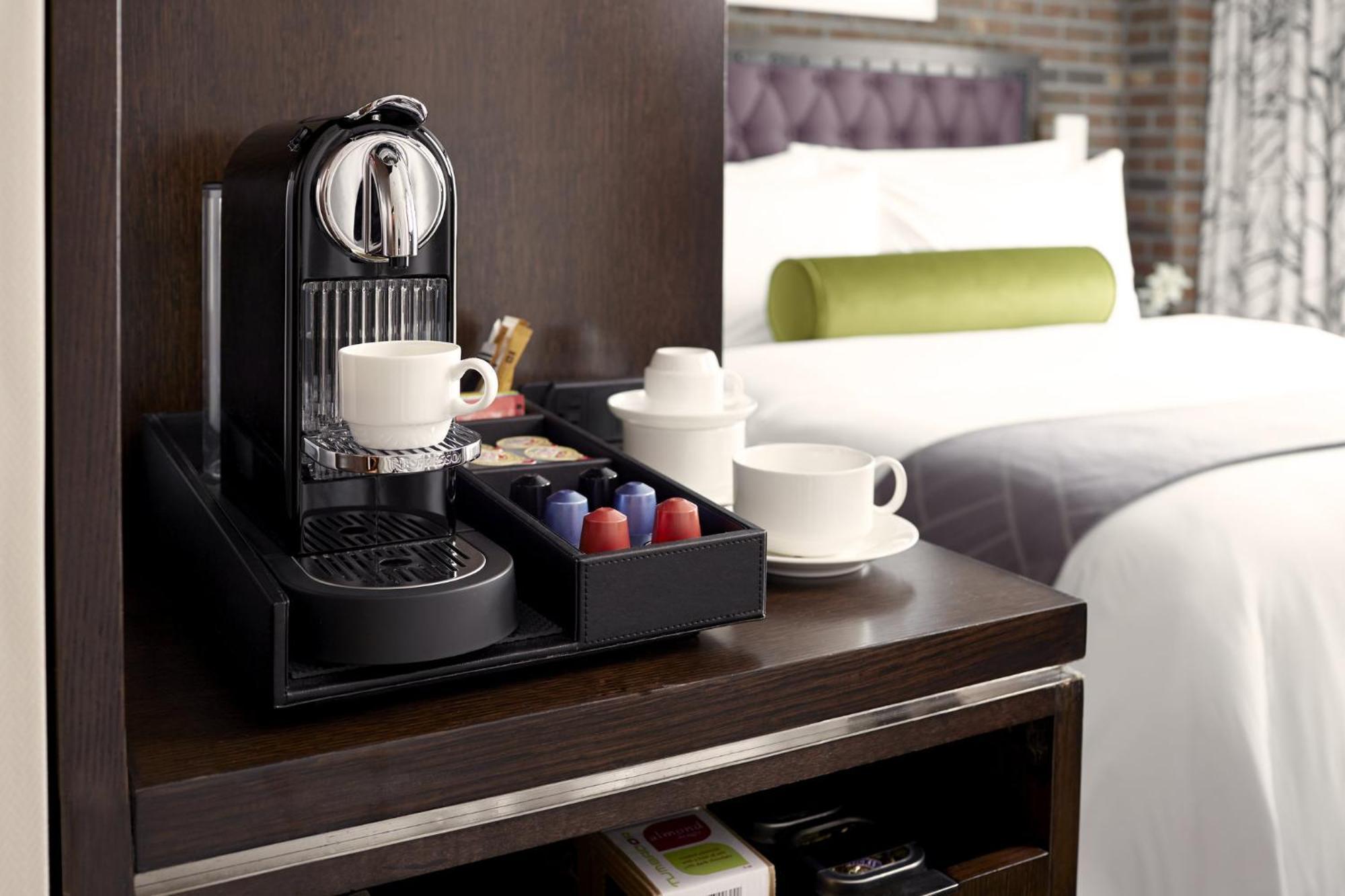Room Type Selected by Hotel
