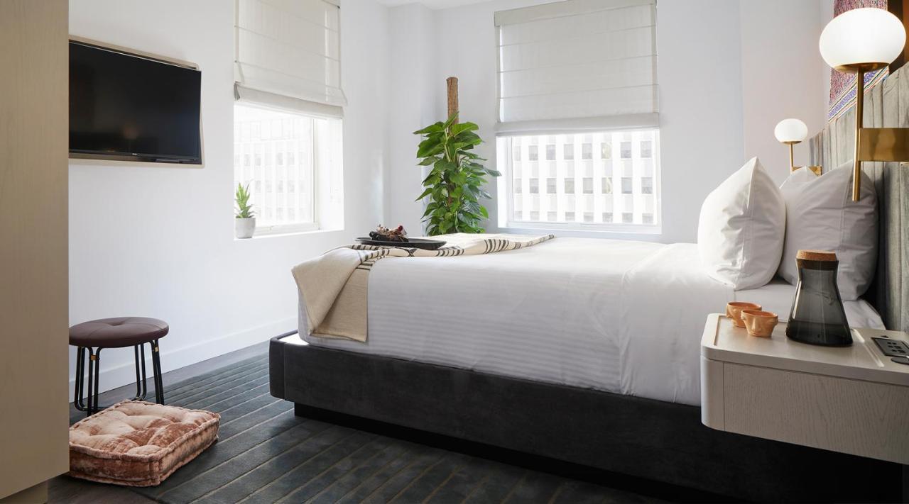 Deluxe Suite met Kingsize Bed