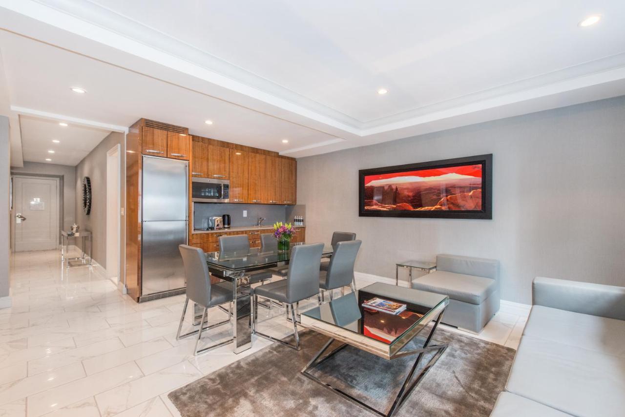 Suite com 2 Quartos