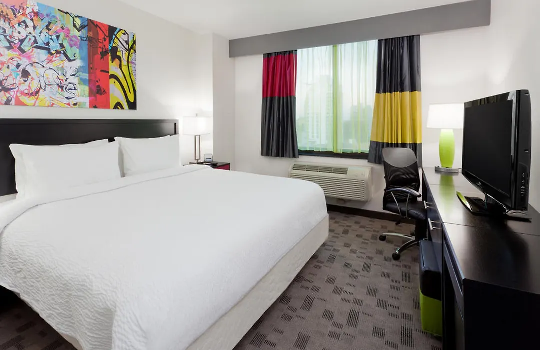 Fairfield Inn & Suites By Marriott New York Queens/Queensboro Bridge-1