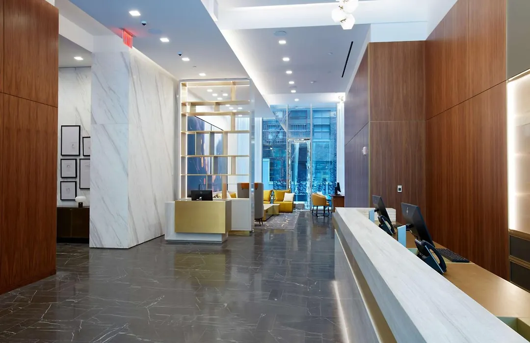 Hilton Club The Central At 5Th New York-1