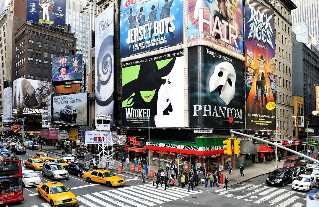 Hotel Shocard Broadway, Times Square-1