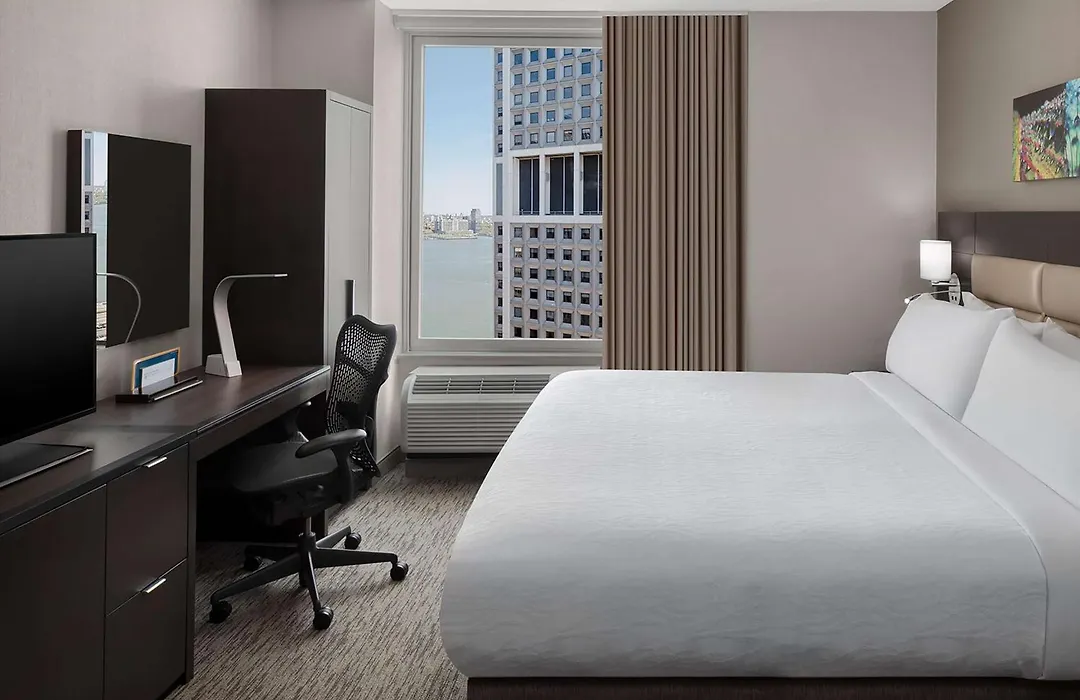 Hilton Garden Inn Nyc Financial Center/Manhattan Downtown-1