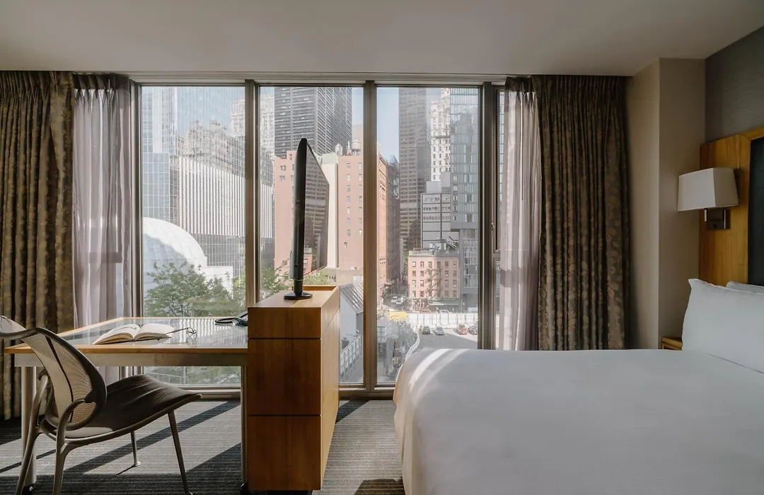 World Center Hotel-1