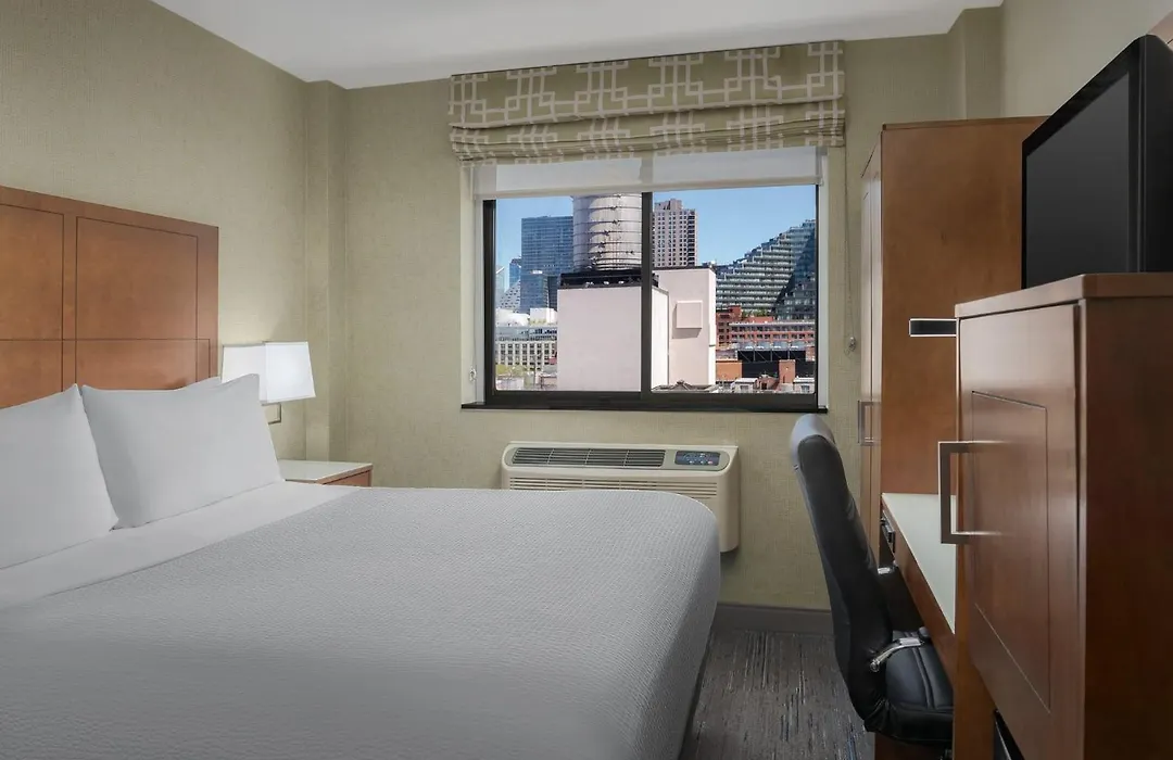 Holiday Inn Express Manhattan Midtown West By Ihg-1