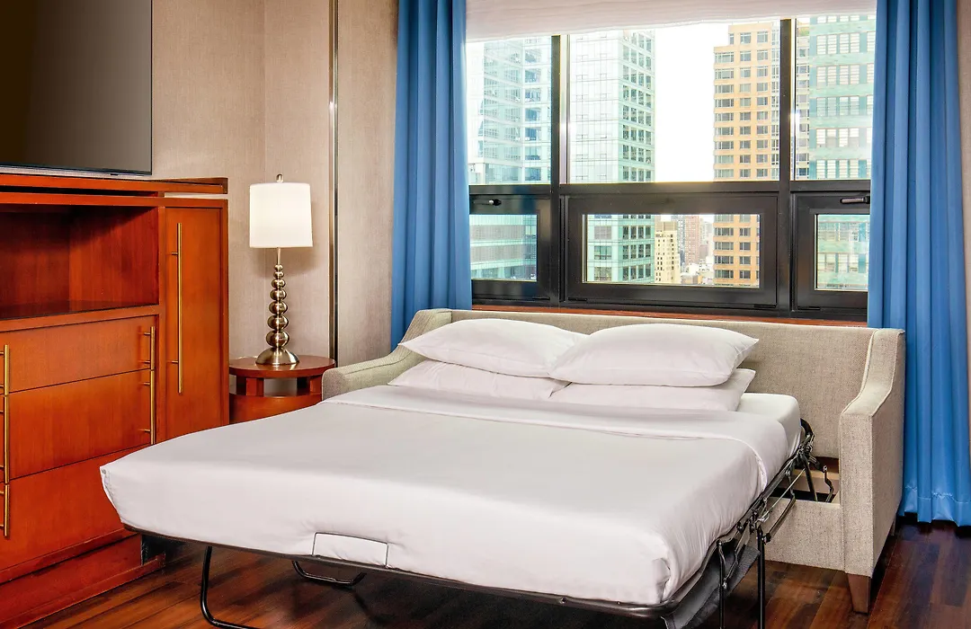 Four Points By Sheraton Midtown - Times Square-1