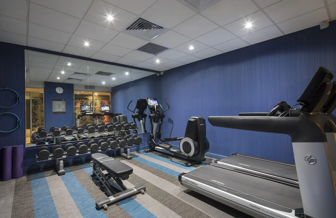 Aloft By Marriott Manhattan Downtown - Financial District-1
