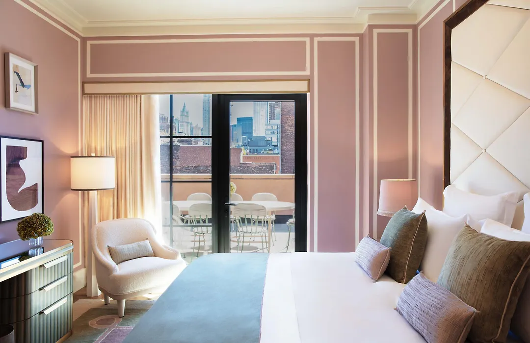 Fouquet'S New York-1