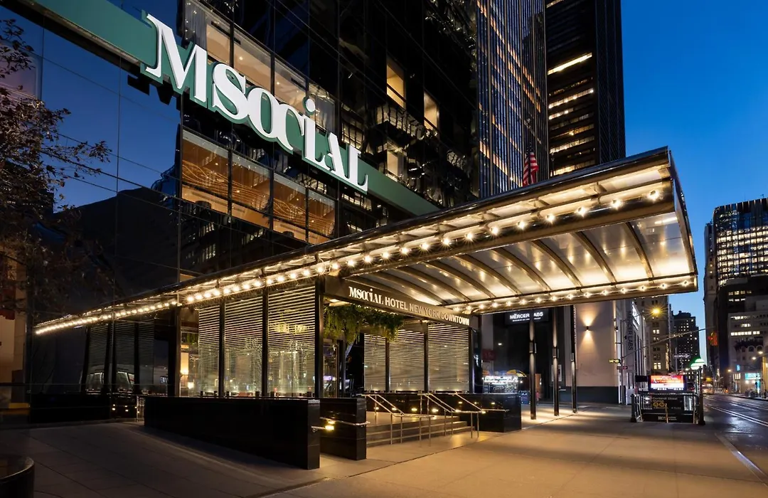 Millennium Downtown New York-1