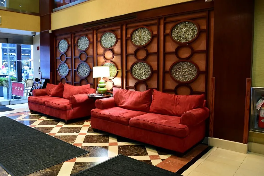 Wingate By Wyndham Manhattan Midtown-1