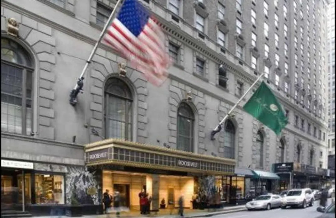 The Roosevelt Hotel-1