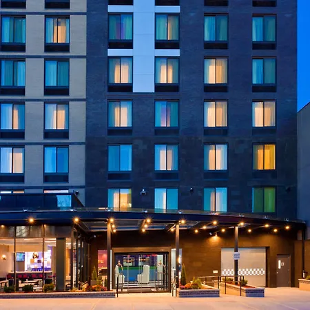 Fairfield Inn & Suites By Marriott New York Queens/Queensboro Bridge-2