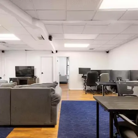 Privet Loft In The Hart Of Fidi Wall Street-2