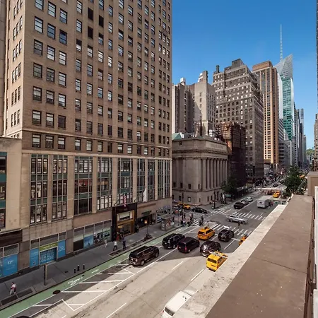 Courtyard By Marriott New York Manhattan/Herald Square-3