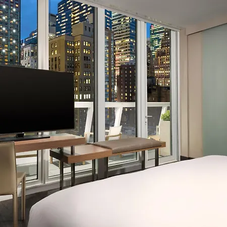 Ac Hotel By Marriott New York Times Square-3