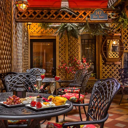 Casablanca Hotel By Library Hotel Collection-2