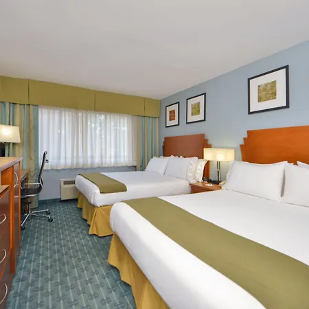 Holiday Inn Express Laguardia Airport, An Ihg Hotel-3