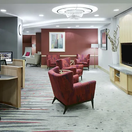 Club Quarters Hotel World Trade Center, New York-2