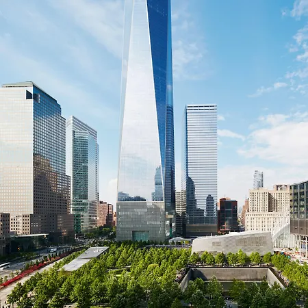 Club Quarters Hotel World Trade Center, New York-3