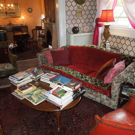 Victorian Bed & Breakfast Of Staten Island-2