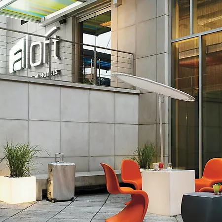Aloft By Marriott Harlem-2