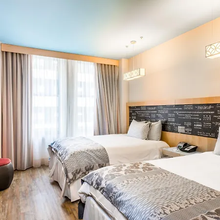 Tryp By Wyndham New York City Times Square - Midtown-3