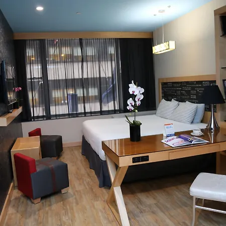 Tryp By Wyndham New York City Times Square - Midtown-2