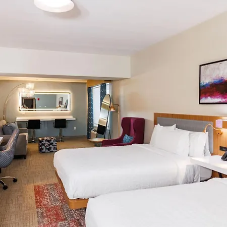 Hilton Garden Inn New York/Staten Island-3