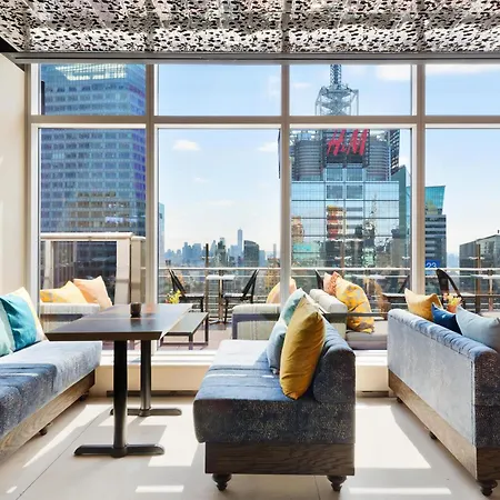 Hyatt Centric Times Square New York-3
