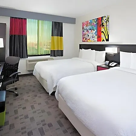 Fairfield Inn & Suites By Marriott New York Queens/Queensboro Bridge-3