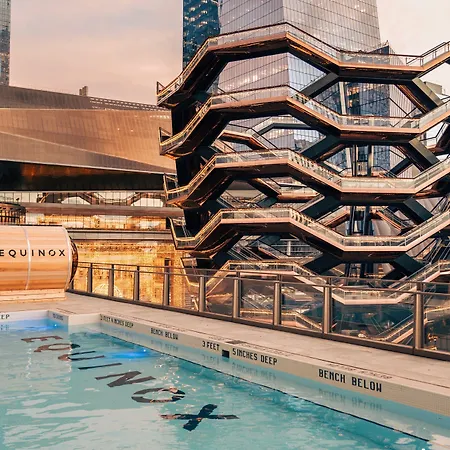 Equinox Hotel New York-2