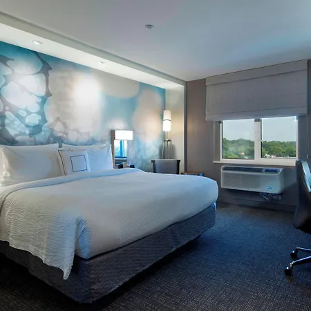 Courtyard By Marriott New York Queens/Fresh Meadows-2